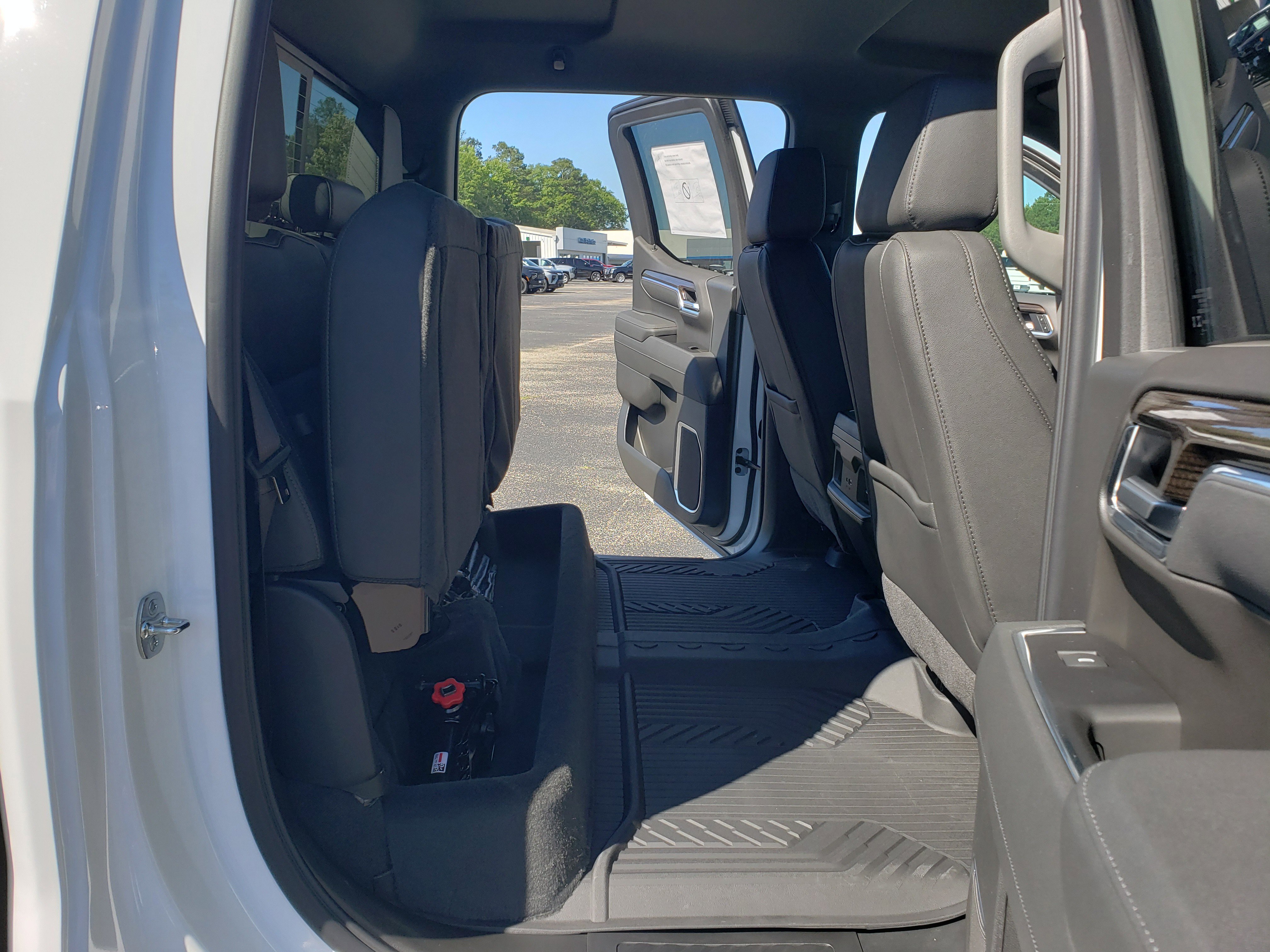New 2026 Chevrolet Silverado 1500 RST w/ RST All Star Premium Package AWD/4WD image 31