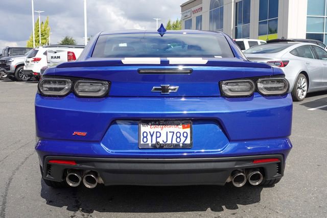 Used 2021 Chevrolet Camaro LT w/ RS Package image 10