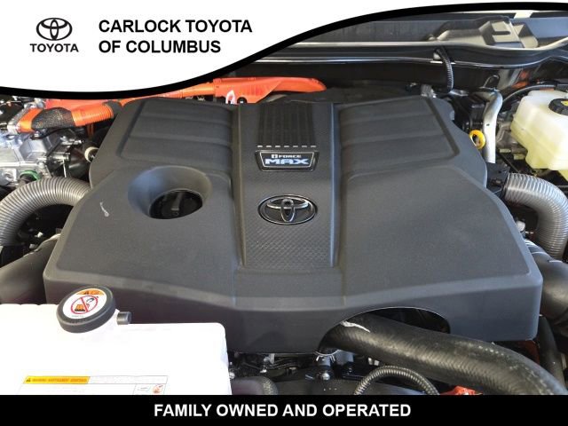 New 2026 Toyota Tundra Platinum AWD/4WD image 22