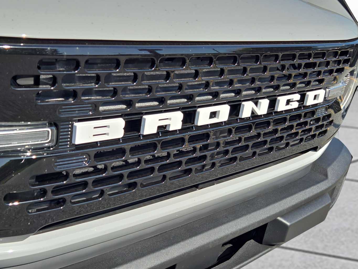 New 2026 Ford Bronco Big Bend AWD/4WD image 17
