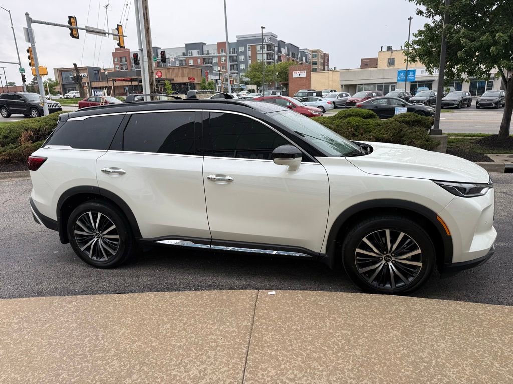 Used 2024 INFINITI QX60 Autograph w/ Cargo Package AWD/4WD image 4