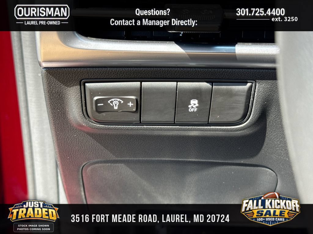 Used 2025 Hyundai Tucson SE FWD image 26