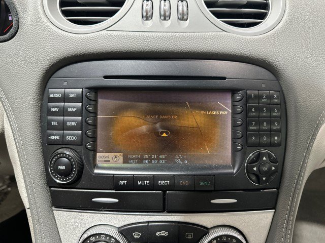 Used 2005 Mercedes-Benz SL 55 AMG image 42