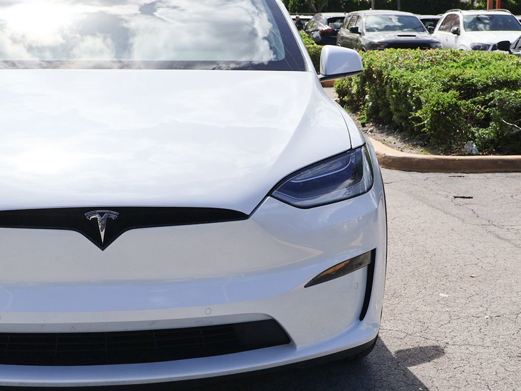 Used 2022 Tesla Model X AWD/4WD image 14