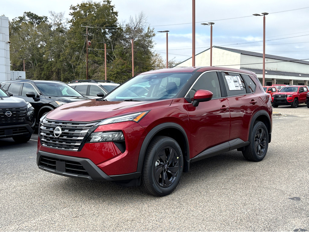 New 2026 Nissan Rogue Platinum AWD/4WD image 3