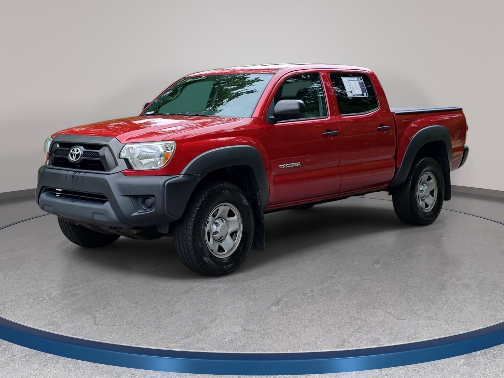 Used 2014 Toyota Tacoma PreRunner w/ Convenience Package RWD image 1