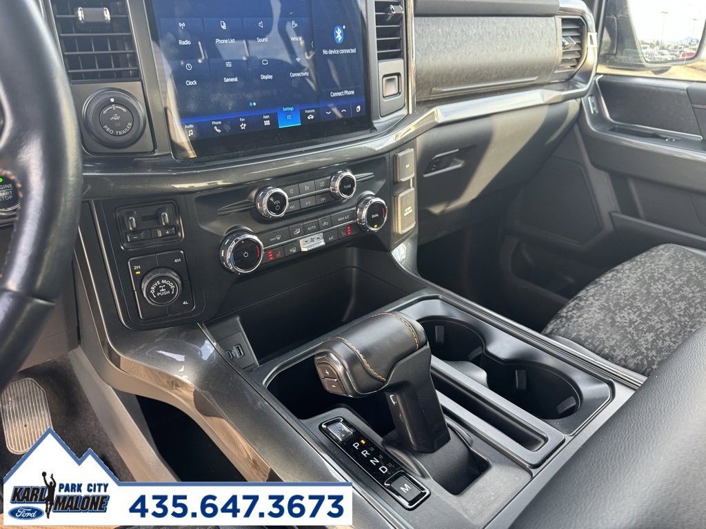 Used 2022 Ford F150 Tremor w/ Equipment Group 401A Mid image 14