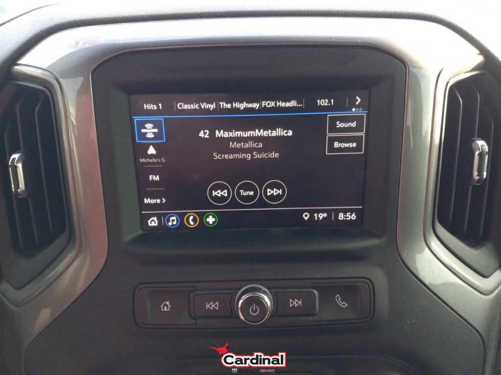 Certified 2023 GMC Sierra 1500 Pro w/ Graphite Edition image 28