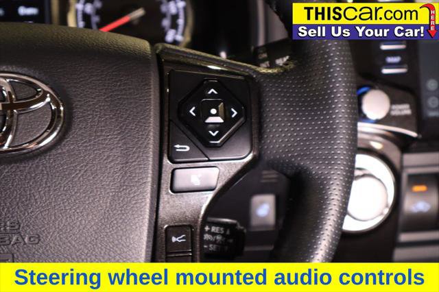 Used 2024 Toyota 4Runner TRD Off-Road Premium w/ Moonroof Package AWD/4WD image 20