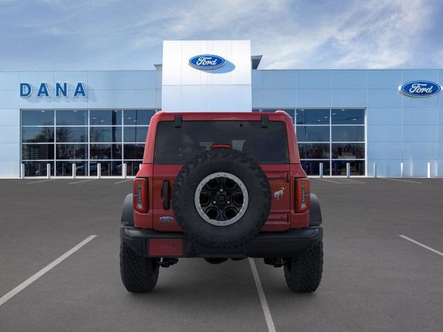 New 2026 Ford Bronco Badlands AWD/4WD image 5