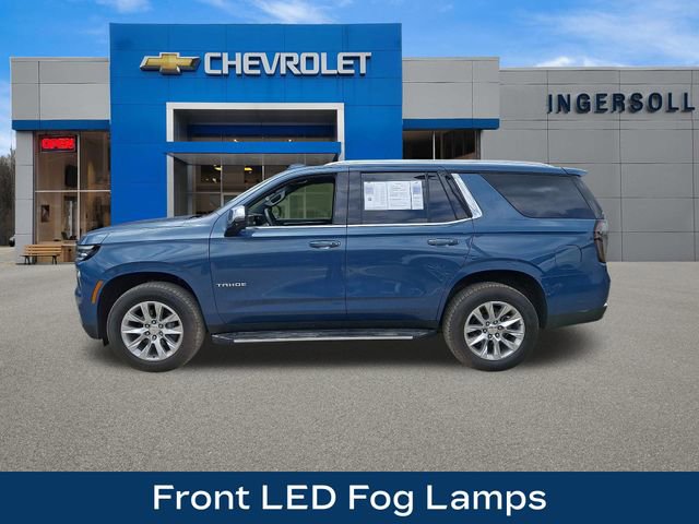 Used 2025 Chevrolet Tahoe Premier AWD/4WD image 30