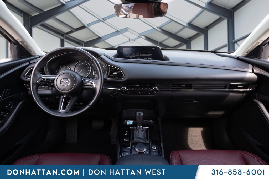 Used 2025 MAZDA CX-30 AWD 2.5 S w/ Preferred Package image 4