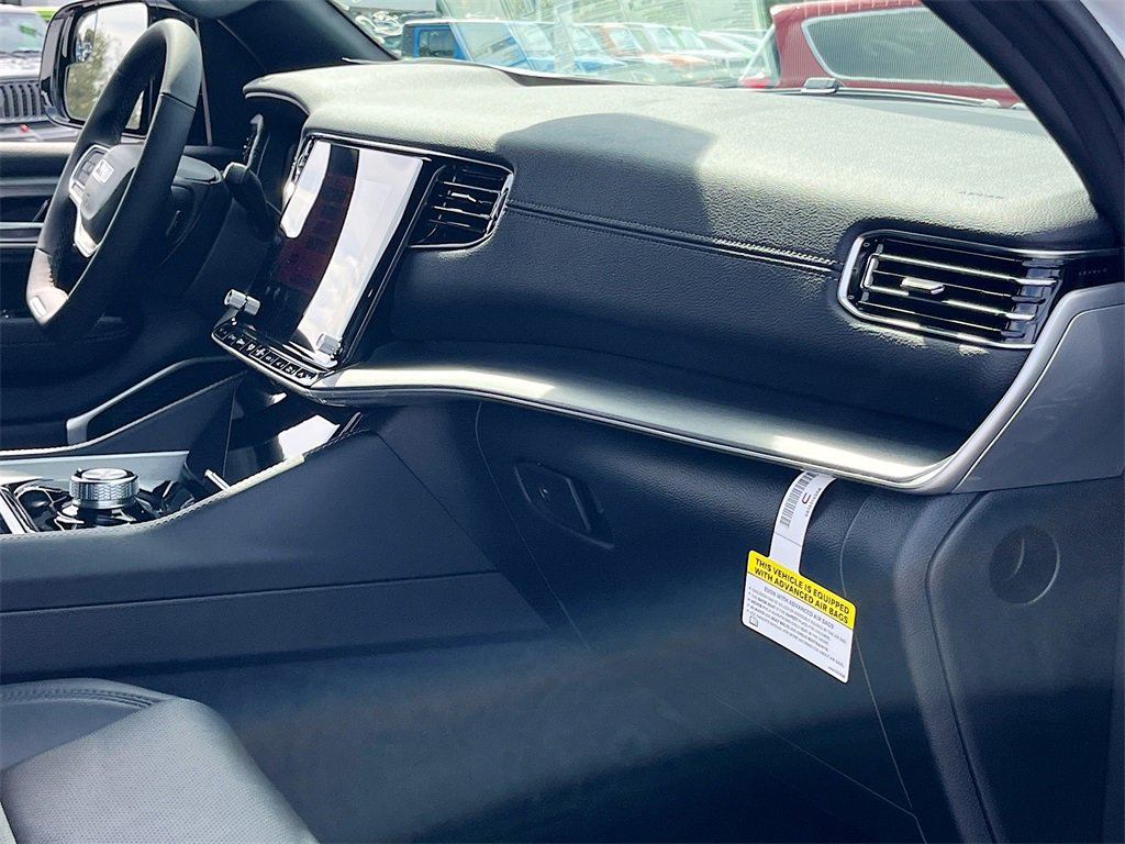 New 2025 Jeep Wagoneer L Series II w/ Premium Group I image 47