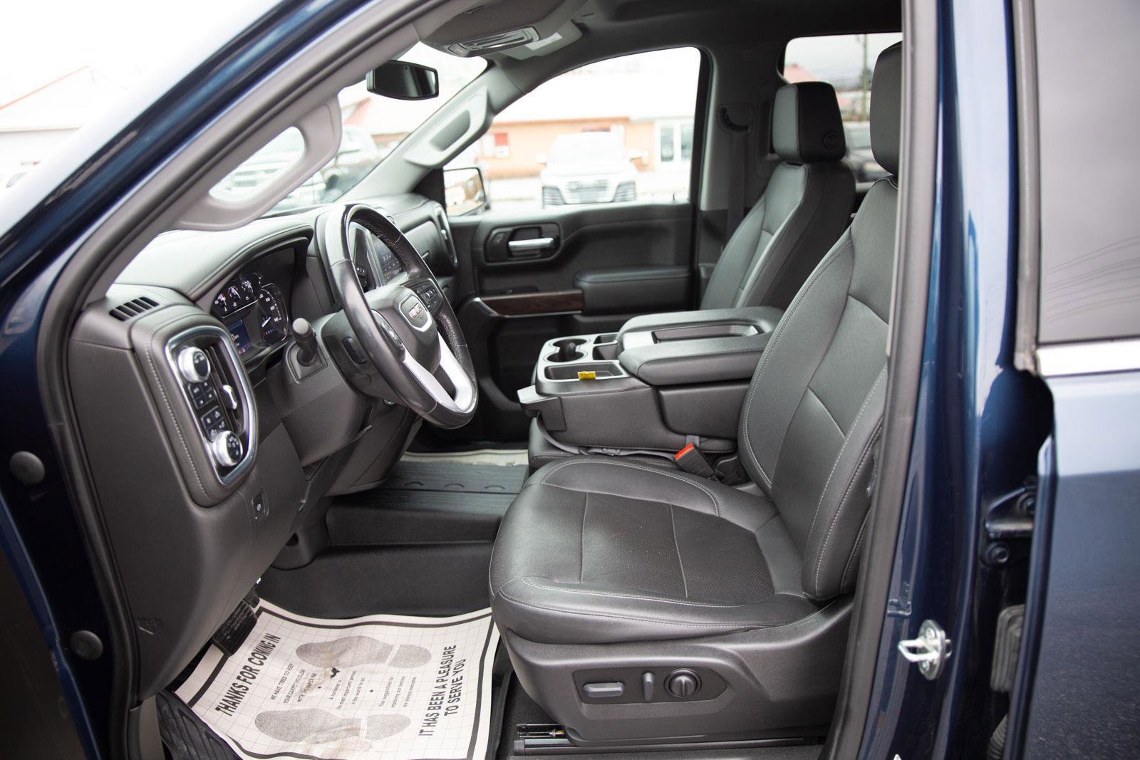 Used 2021 GMC Sierra 1500 SLT image 19