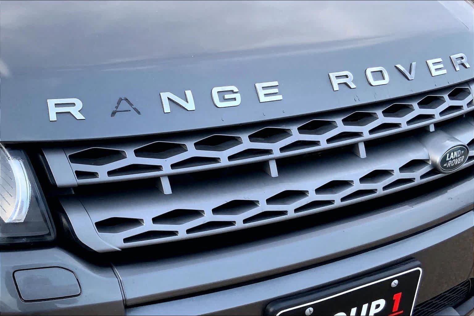 Used 2015 Land Rover Range Rover Evoque Pure Plus AWD/4WD image 29
