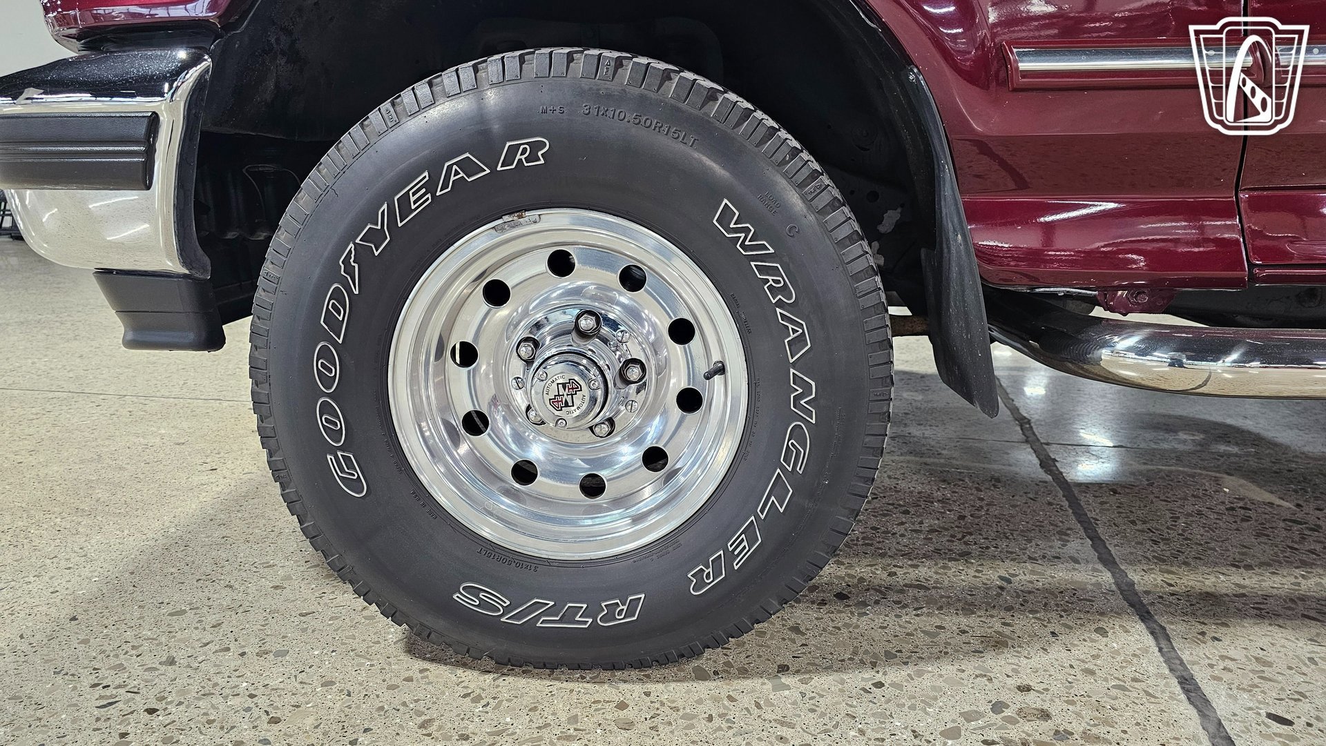 Used 1996 Ford Bronco XLT image 36