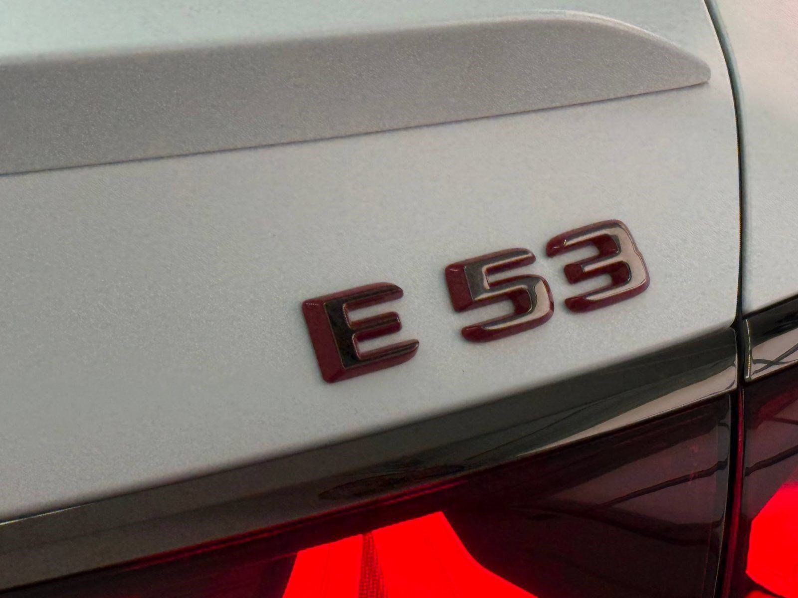 New 2027 Mercedes-Benz E 53 AMG e 4MATIC Sedan image 26
