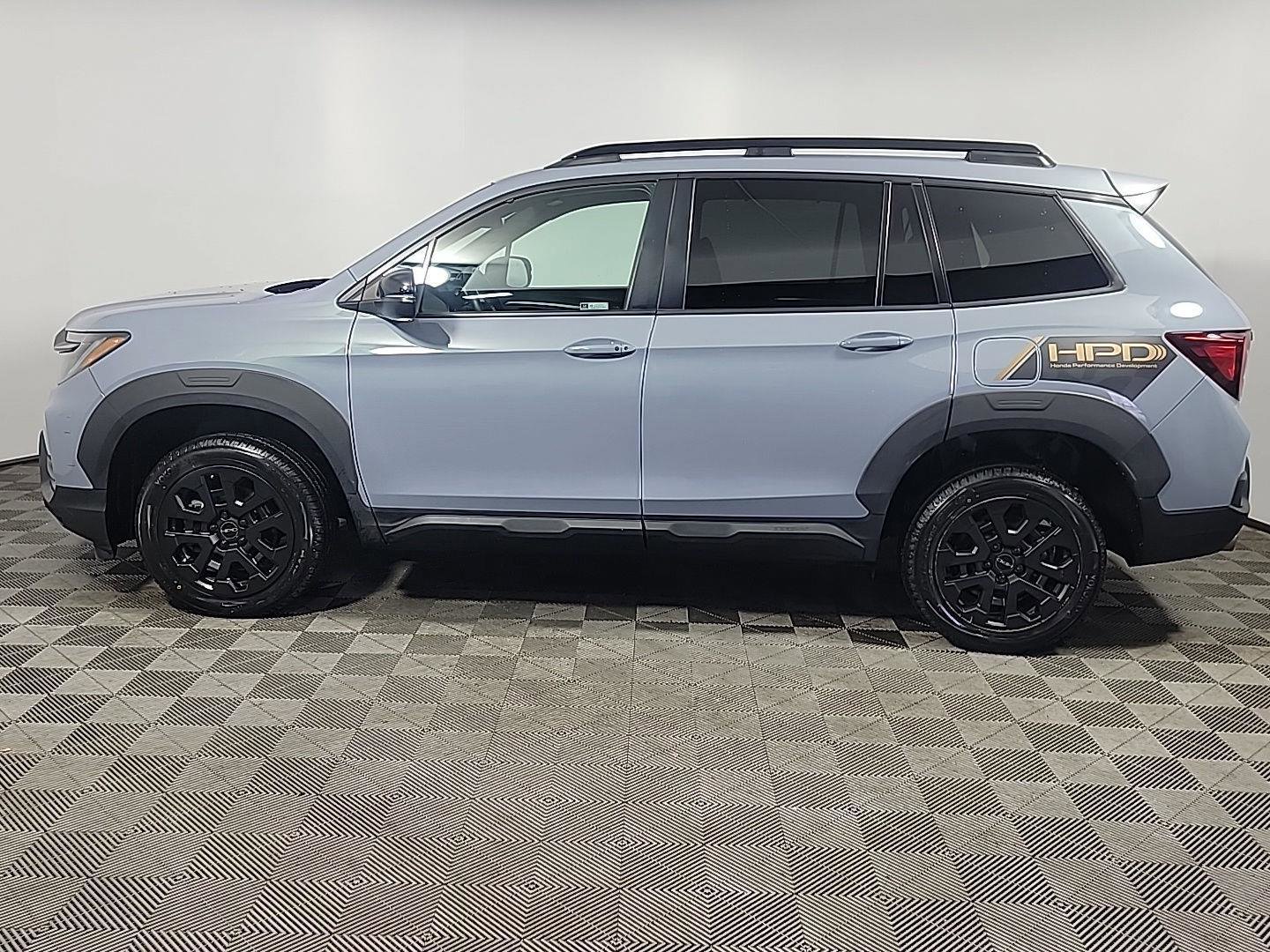 Certified 2023 Honda Passport TrailSport image 11