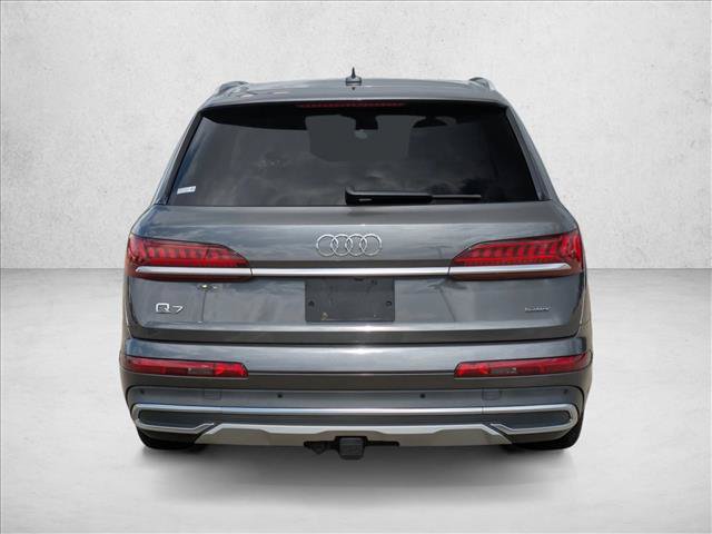 Used 2020 Audi Q7 3.0T Prestige AWD/4WD image 6