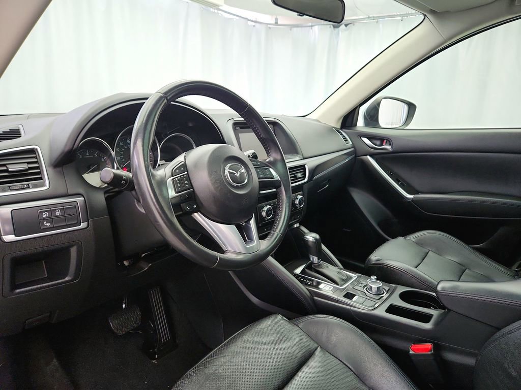 Used 2016 MAZDA CX-5 Grand Touring image 9