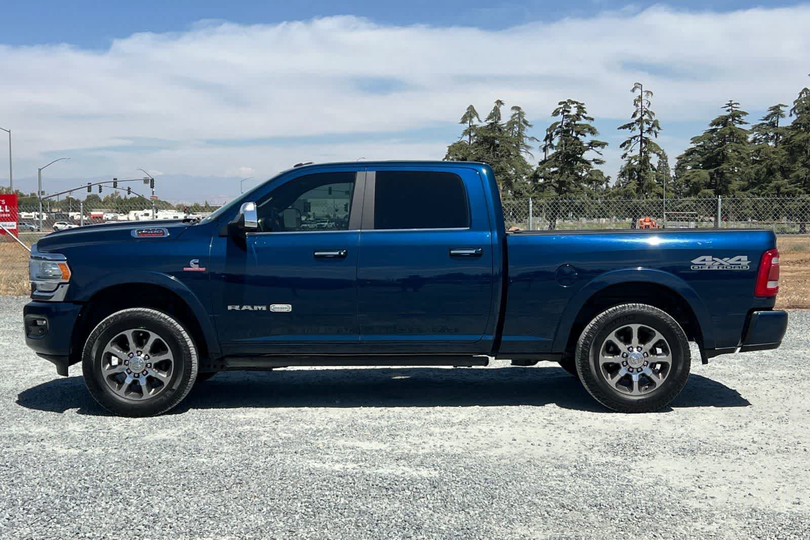 Used 2019 RAM 2500 Longhorn AWD/4WD image 6