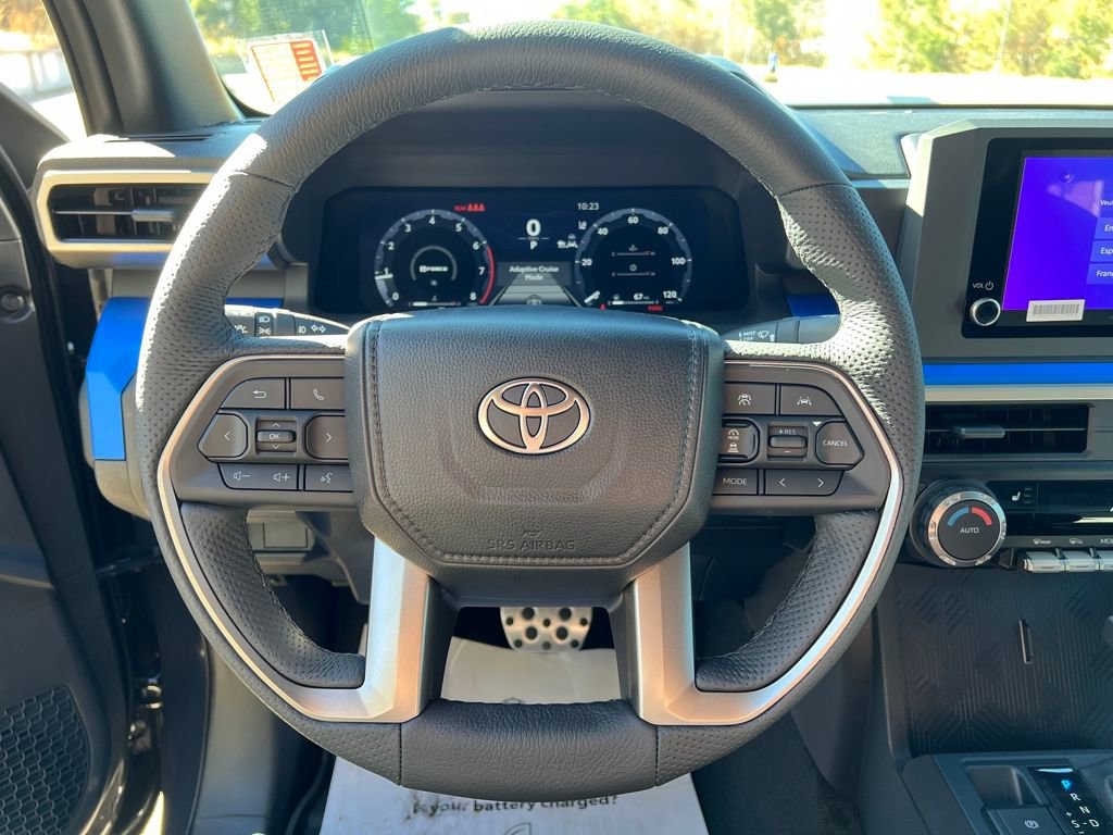 New 2025 Toyota Tacoma TRD Sport image 16