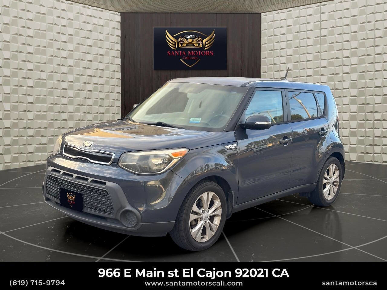 Used 2014 Kia Soul + w/ UVO w/Eservices Package