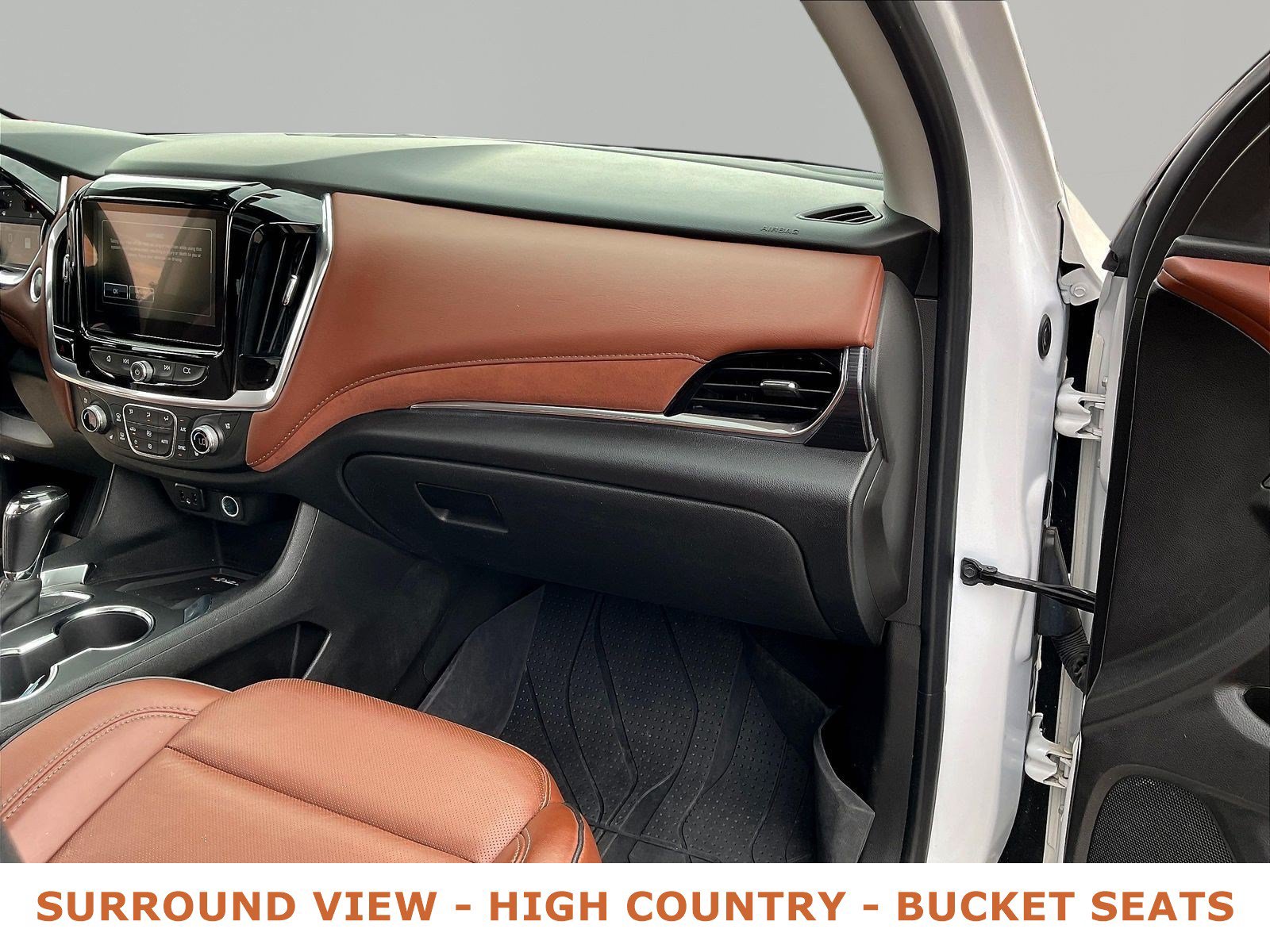 Used 2019 Chevrolet Traverse High Country w/ LPO, Floor Liner Package AWD/4WD image 27