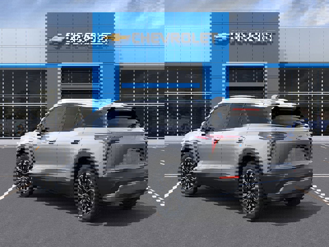 New 2026 Chevrolet Blazer EV LT image 28