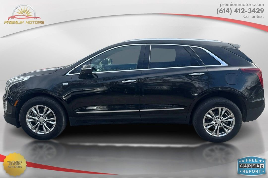 Used 2020 Cadillac XT5 Premium Luxury image 2