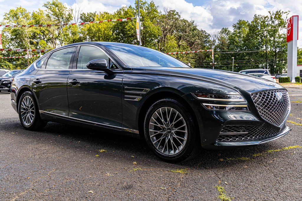 Used 2024 Genesis G80 2.5T