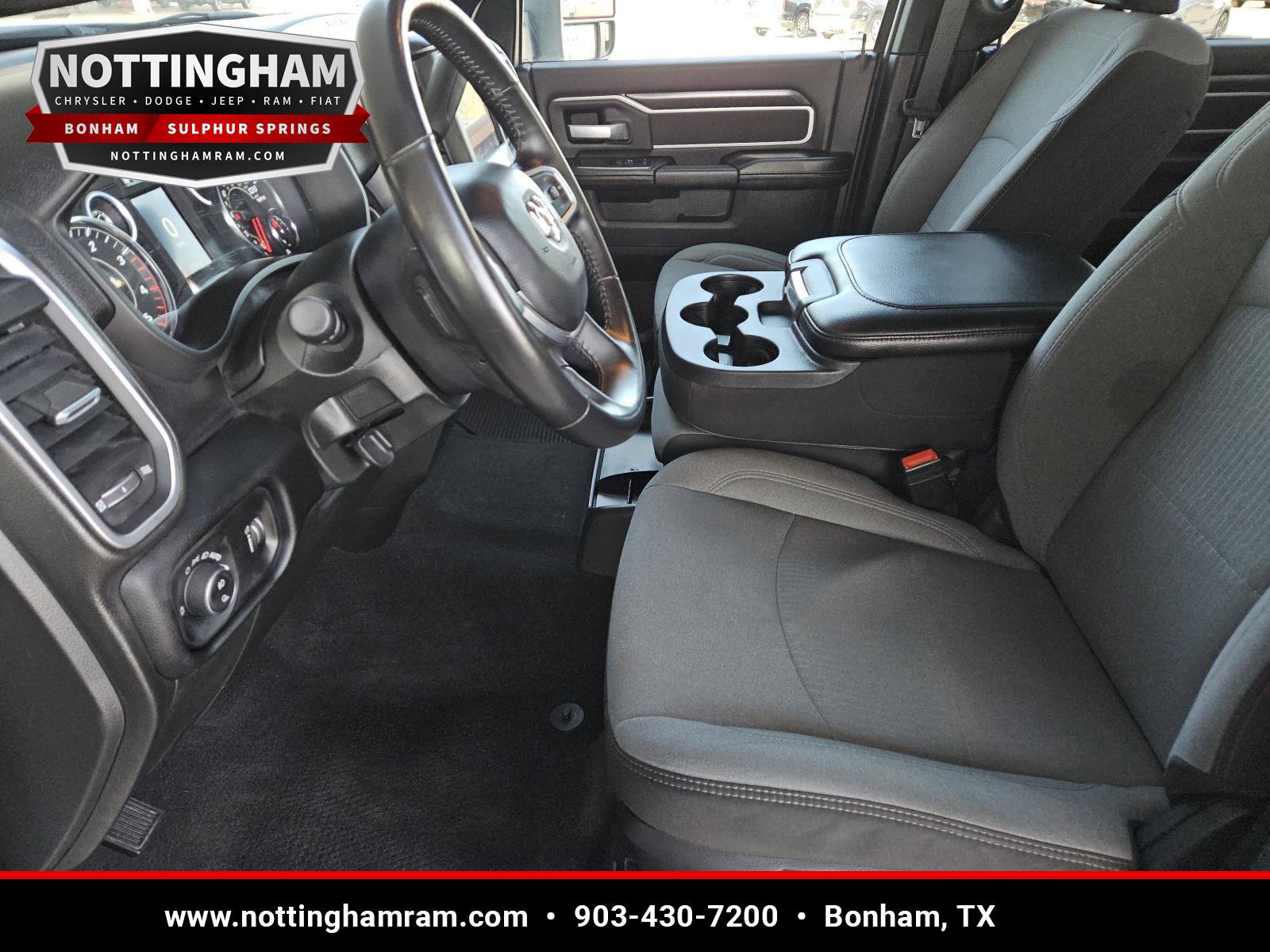 Used 2024 RAM 3500 Big Horn AWD/4WD image 26