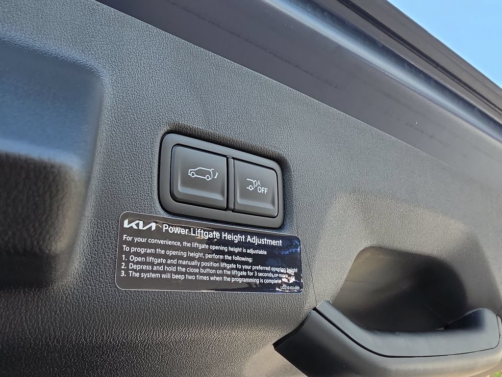 New 2027 Kia Telluride SX FWD image 11