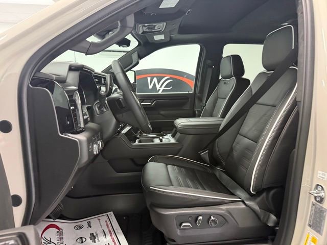 New 2026 GMC Sierra 2500 AT4X image 11