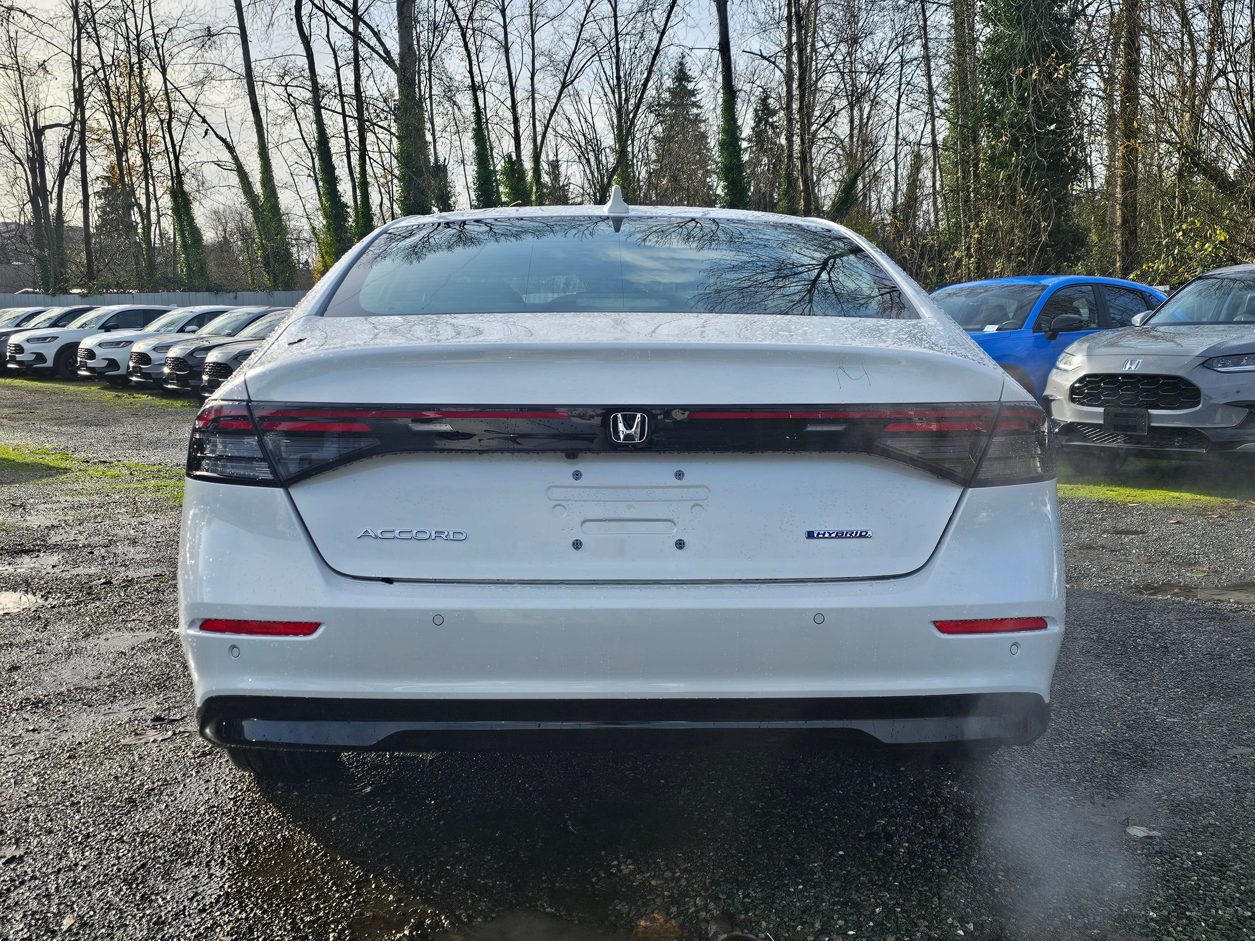 New 2025 Honda Accord EX-L image 6