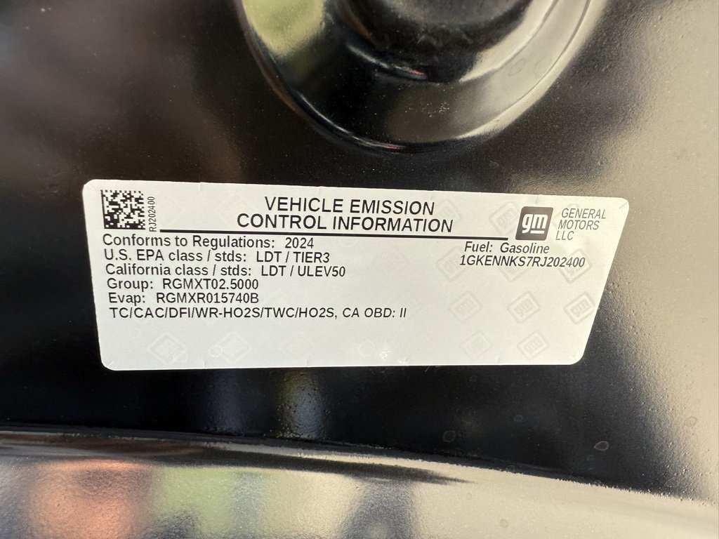 Used 2024 GMC Acadia Elevation image 39