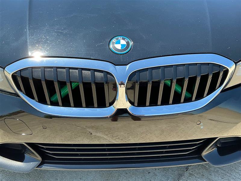 Used 2020 BMW 330i xDrive Sedan w/ Driving Assistance Package AWD/4WD image 12
