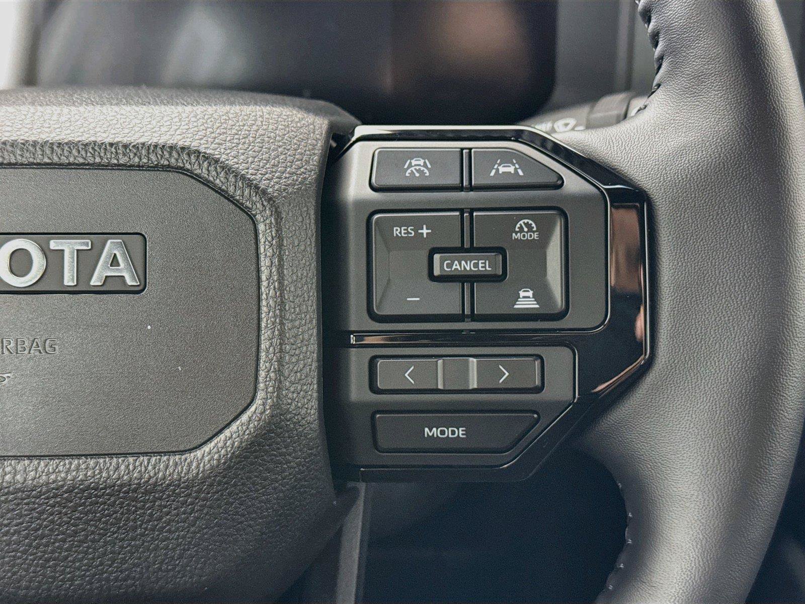 Certified 2026 Toyota Land Cruiser 1958 AWD/4WD image 18