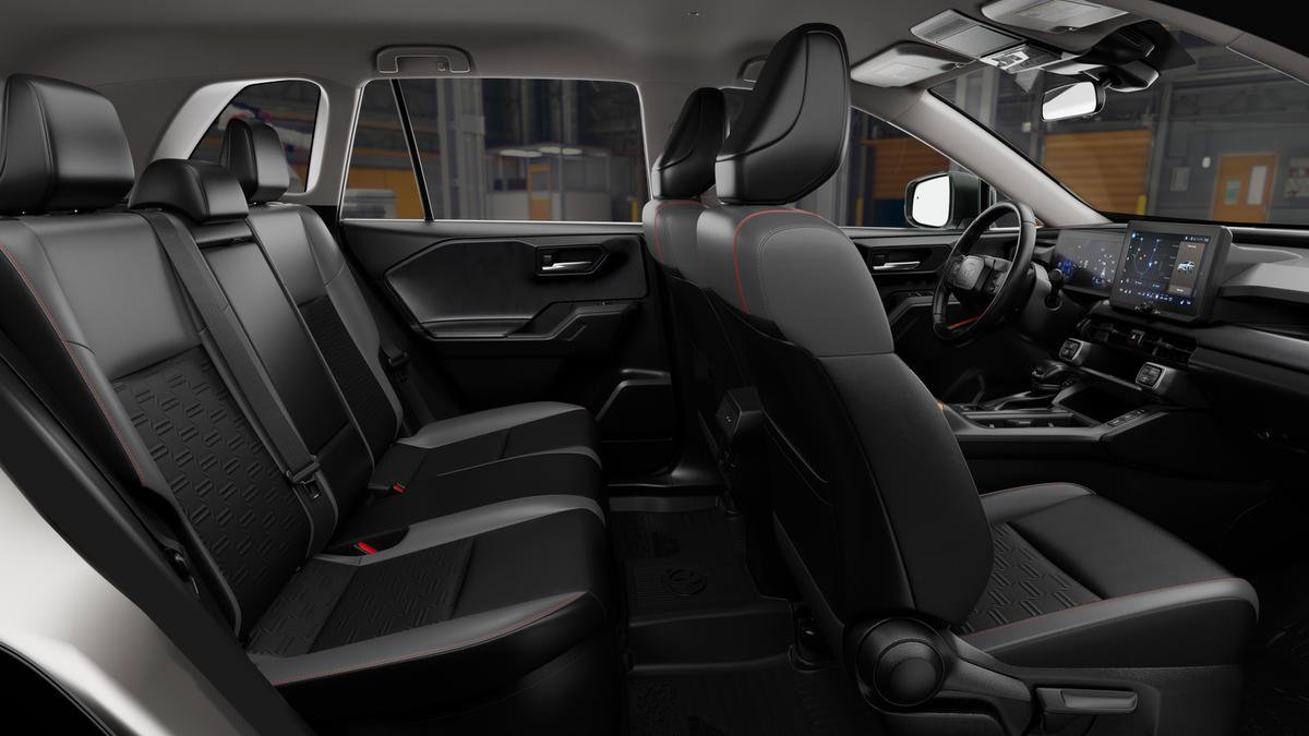 New 2026 Toyota RAV4 FWD image 2