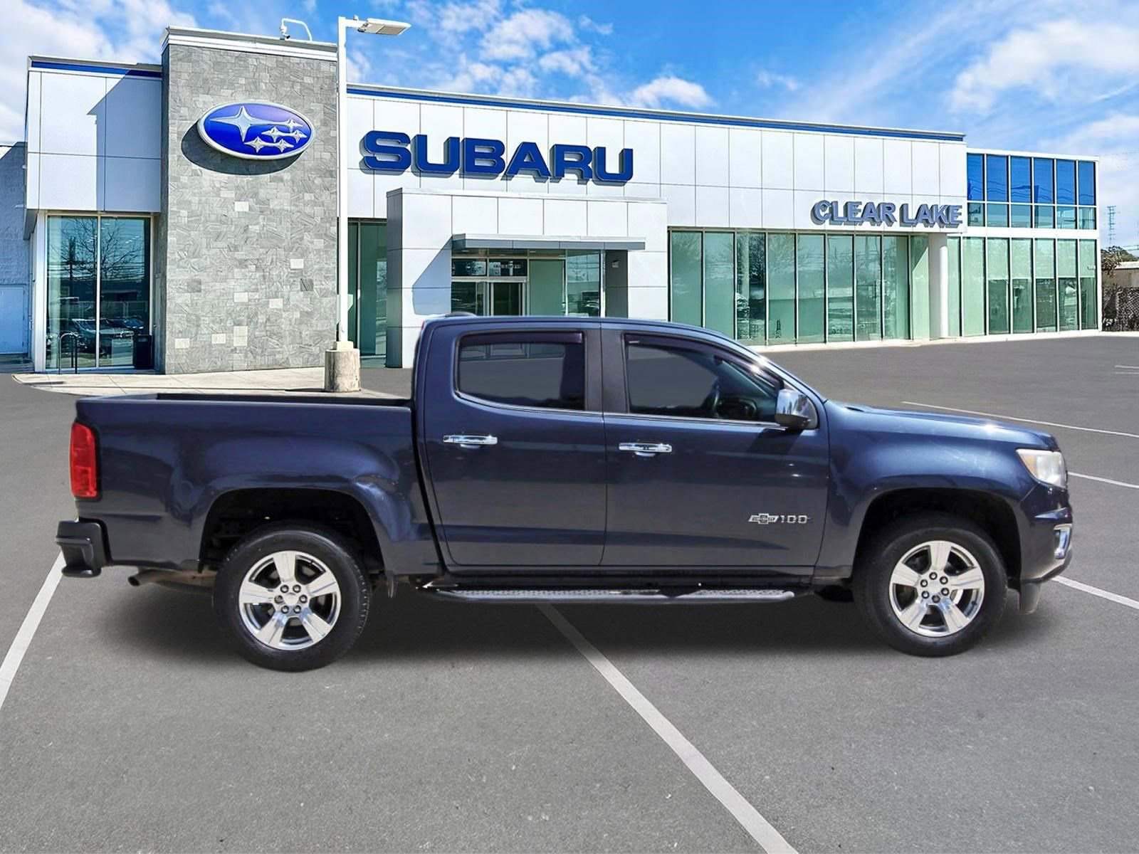 Used 2018 Chevrolet Colorado Z71 w/ Centennial Edition image 7