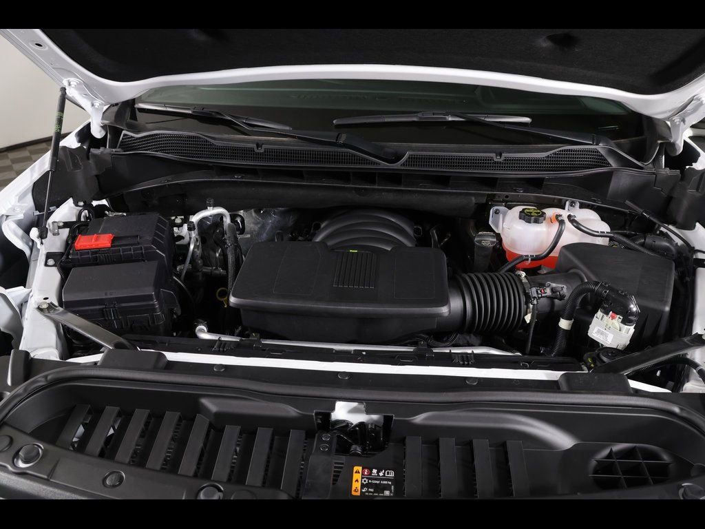 Used 2025 Chevrolet Silverado 1500 LT Trail Boss w/ Dark Appearance Package image 20