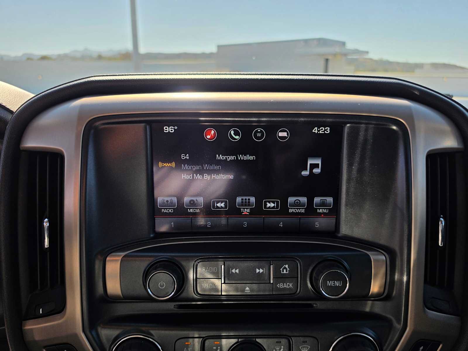 Used 2016 GMC Sierra 2500 Denali w/ Duramax Plus Package AWD/4WD image 26