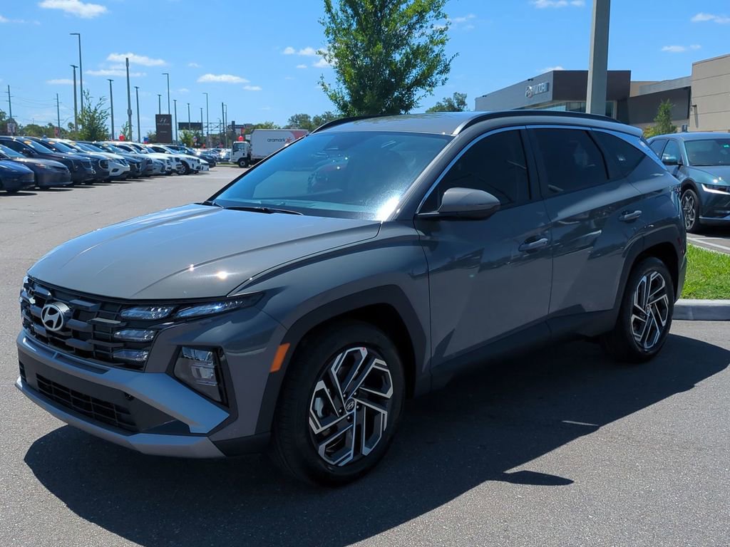 New 2026 Hyundai Tucson SEL Plus FWD image 9