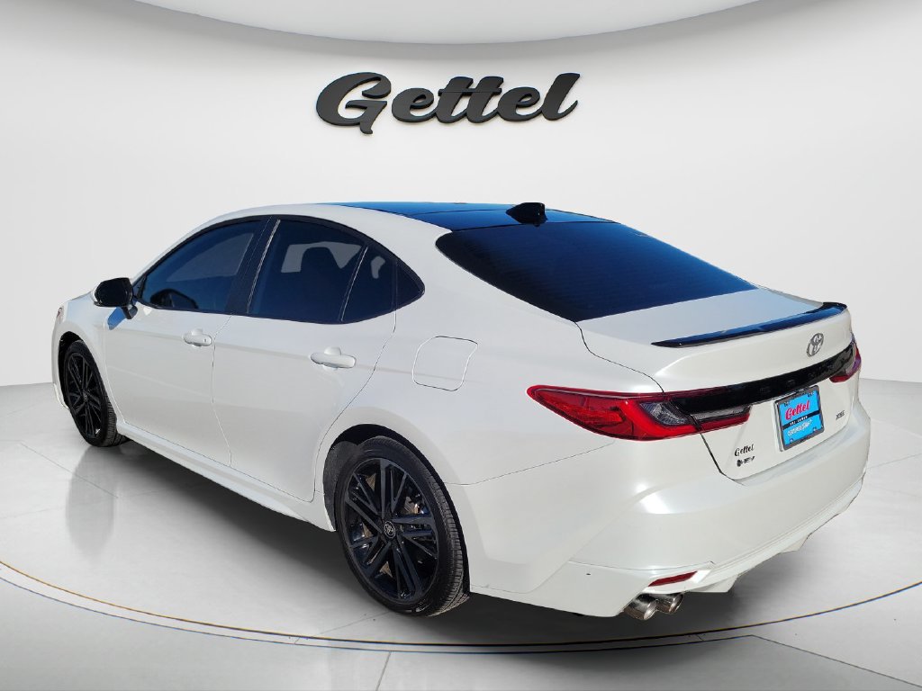 Certified 2026 Toyota Camry XSE FWD image 7