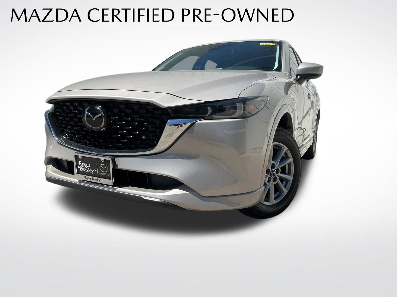 Used 2024 MAZDA CX-5 AWD 2.5 S w/ Preferred Package image 1