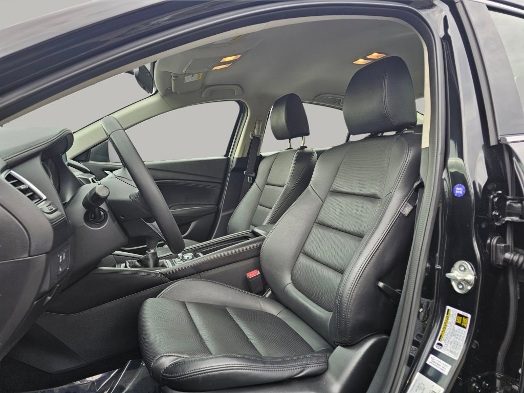 Used 2016 MAZDA MAZDA6 Touring FWD image 21