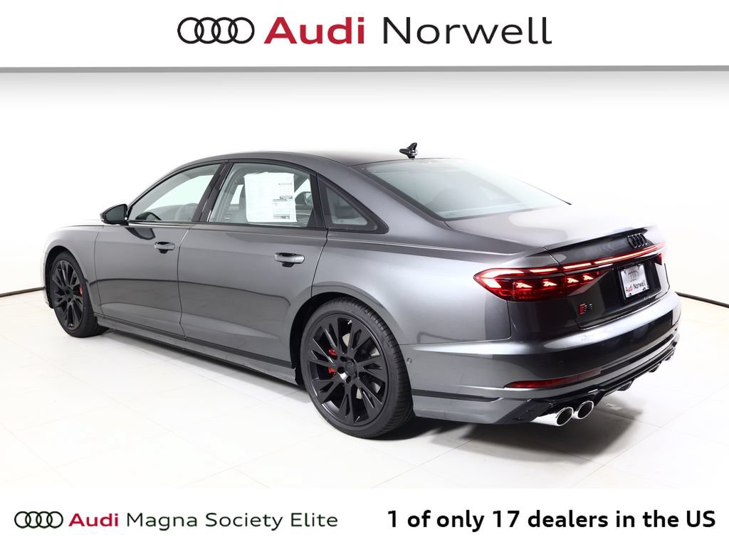New 2027 Audi S8 AWD/4WD image 12