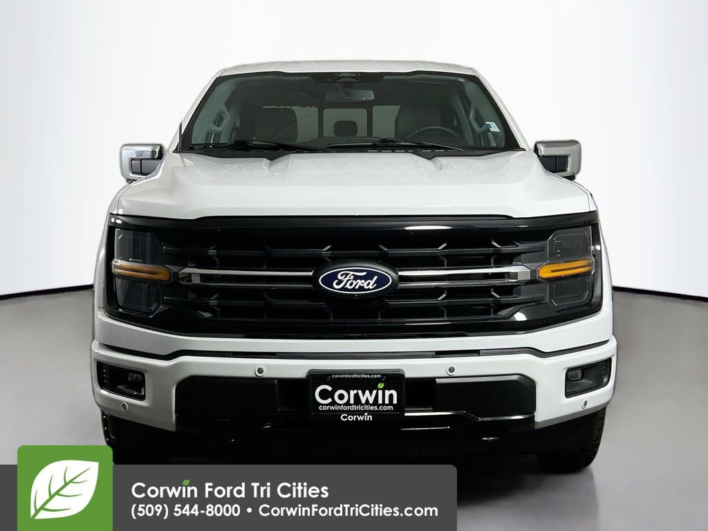 Certified 2024 Ford F150 XLT w/ Equipment Group 302A MID image 4