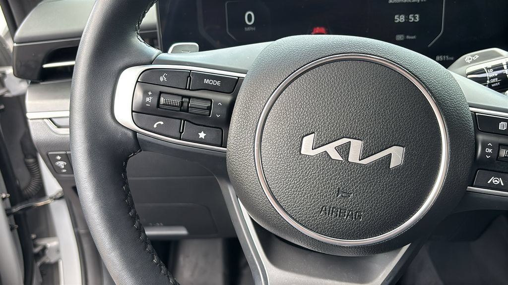 Used 2026 Kia K5 GT w/ GT1 Package FWD image 17