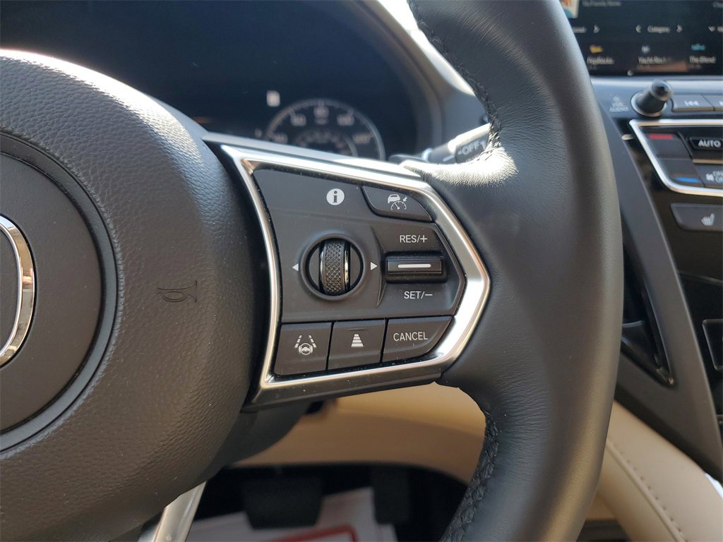 Certified 2023 Acura RDX FWD image 23